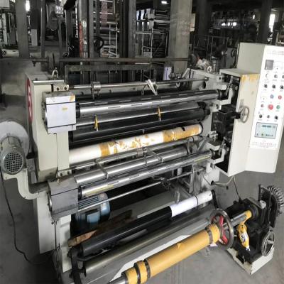 China Factory price used cheap slitter and rewinder for sale