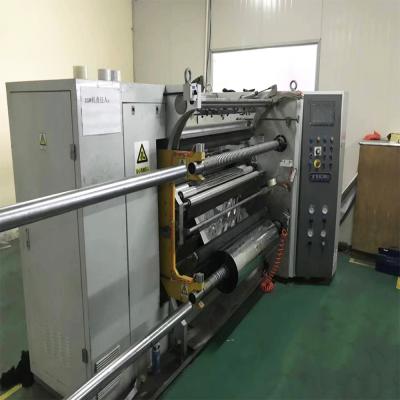 China Factory price used cheap slitter and rewinder for sale