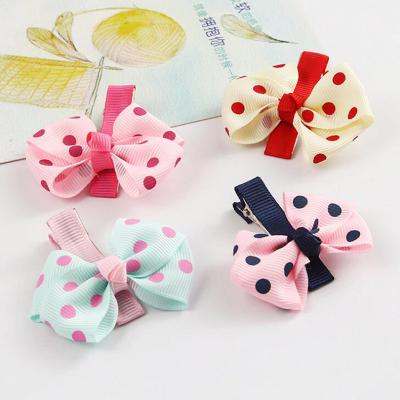 China Children's Day Hair Accessories Set Princess Girl Headdress Girls Cute Bow Hair Band FA000580 for sale