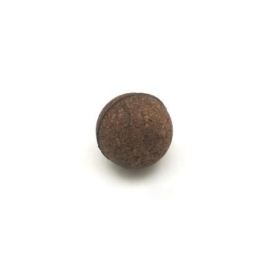 China High Quality Cork Fashion Sintered Durable Sports Cork 75mm Diameter Sintered Cork Baseball Core for sale