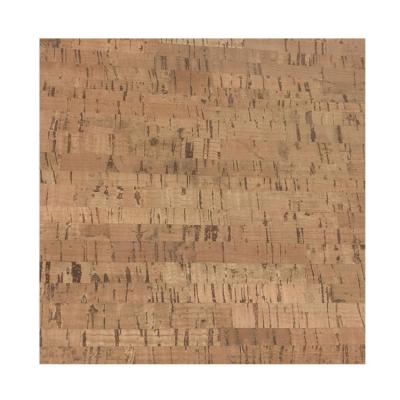 China Modern Cheap Price Veneered Cork Sheets High Quality Cork Wallpaper for sale