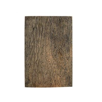 China Cork Virgin Bark Cork Background Natural Cork Bark Tiles for Interior Wall Decoration for sale