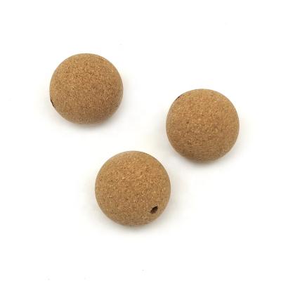 China Europe 45mm Diameter Sintered Accurate Spheres Cork Balls For Craft And Home Decor for sale