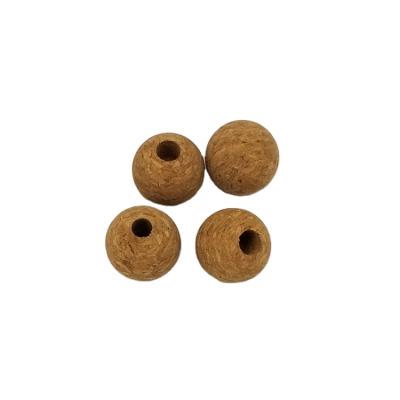 China Europe 30mm Diameter Sintered Cork Balls Precise Spheres For Craft, Home And Decoration for sale