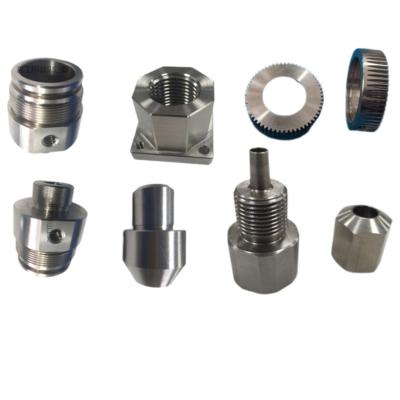 China Aluminum Micromachining Service For Mechanical Parts Precision Milling Stainless Steel Aluminum Copper Surface Treatment for sale