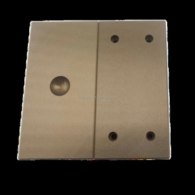 China Aluminum Customized High-precision Milling, Turning, CNC Aluminum Processing Parts, Anodizing Surface Treatment for sale