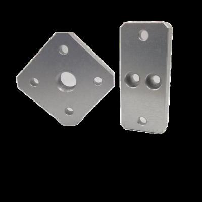 China Affordable OEM 5 Axis Industrial Equipment Machining Center Parts for sale