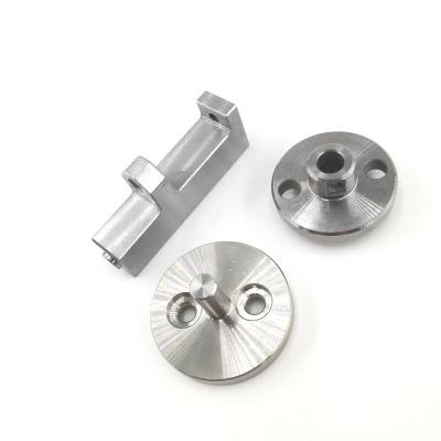 China Aluminum Stainless Steel And Aluminum Precision Mechanical Parts Processing CNC Turning And Milling CNC Lathe Automobile for sale