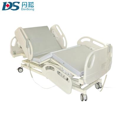 China Hospital Bed Home Use Specific Multi Function Electric Hospital Bed Prices for sale