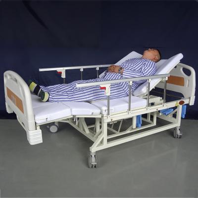 China 5 Useful Functions Home Care Physiotherapy Treatment Hospital Bed Prices for sale