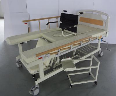 China Good quality hospital bed good quality adjustable medical hospital bed for sale for sale