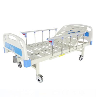 China Wholesale medical type hospital bed equipment clinic bed hospital bed furnture medical bed for sale