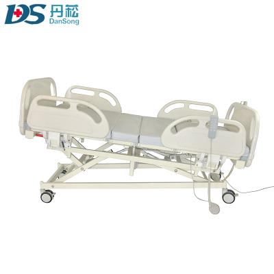 China Cheap price hospital bed multi function nursing electric hospital bed for eldely for sale