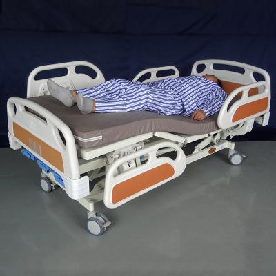 China Hospital Bed Family Use Health And Medical Equipment Hydraulic Transfer Trolley for sale