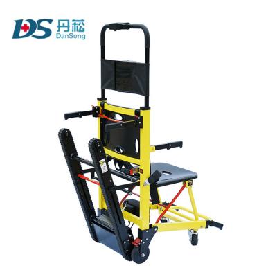 China Durable Foldable Foldable Lighting Stairclimbing Wheelchair Family for sale