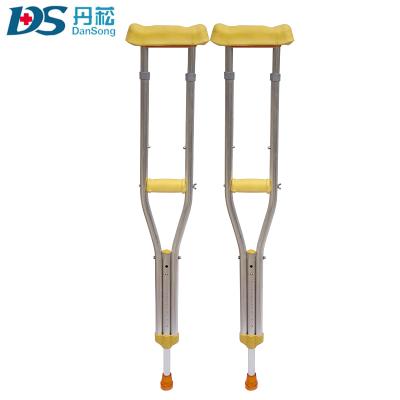 China Elderly Disabled Medical Devices Forearm Crutch For Patients for sale