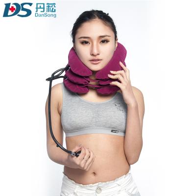 China Support Neck Factory Price Pain Relief Neck Brace Therapy For Cervical Spondylosis for sale