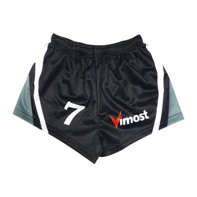 China Breathable Pro Rugby Shorts Men Custom Made Rugby Shorts Bottom Uniform Sportswear for sale