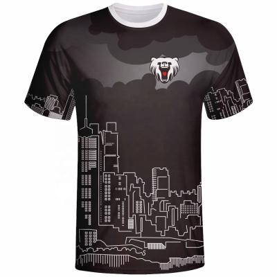 China High Quality Mens Breathable Shirts Game Wear Design Esports Shirts OEM Service Made In China Factory for sale