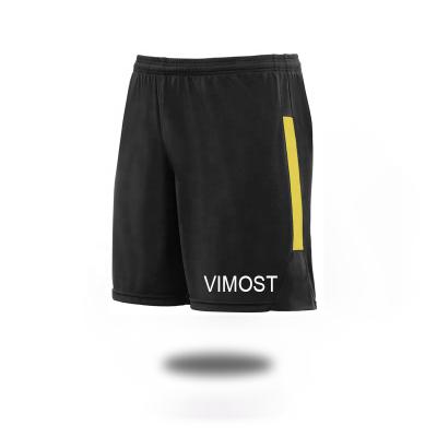 China With 2021 Latest Side Panel Design Professional Custom Logo High Quality Polyester Mesh Lacrosse Shorts for sale