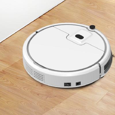 China Smart Auto Router Planner Hotel Route Robot Smart Sweeping Vacuum Cleaner for sale