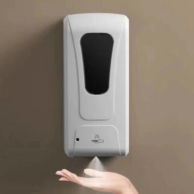 China UV disinfection in stock! Automatic Infrared Sensor Soap Dispenser Hand Spray / Liquid Soap Dispenser for sale