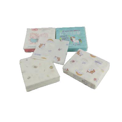 China 2 Ply Soft Carton Pocket Facial Tissue Roll Pocket Tissue Box Mini Pocket Tissue Box 48 Pack Mini Tissue Tissue for sale