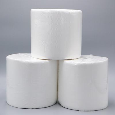 China Virgin Wood Pulps 28GSM 1300G Printing Centerfeed Jumbo Roll Kitchen Paper for sale