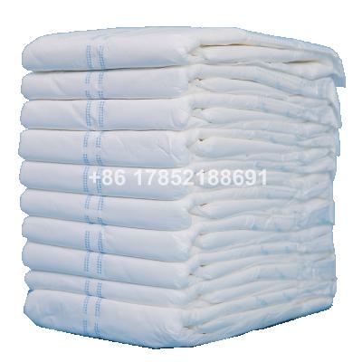 China M Plain Weave L Disposable XL XXL Adult 3D Korea Unisex Adult Diaper Leak Protection Premium Channel Prevention for sale