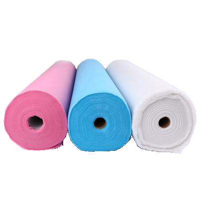 China Custom Disposable Waterproof Professional Breathable Surgical Nonwoven Massage Sheet for sale