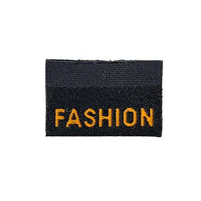 China Washable Woven Dacron Label Washable For Garment Shoes Bag Suitcase Accessories for sale