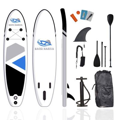 China Hot Sale Customized Unisex Inflatable SUP Stand Up Paddle Board Waterplay Surfer for sale