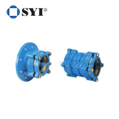 Κίνα Competitive price with high quality ductile iron grooved pipe fittings new inventions in china προς πώληση