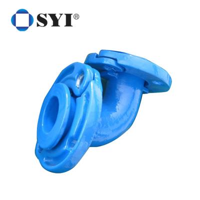 Κίνα high quality product ductile iron loosing flanged pipe fittings New products on the Chinese market προς πώληση