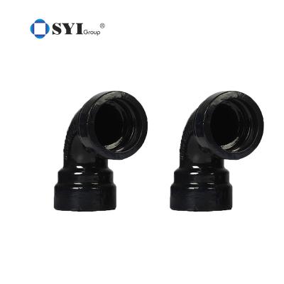 China Ductile Iron Tyton Push-in Joint Socket Pipe Fittings For Water Pipeline Projects à venda