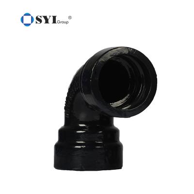 China Ductile Iron Tyton Push-in Joint Socket Pipe Fittings For Water Sewerage à venda