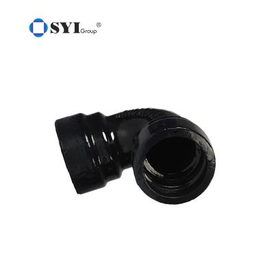 中国 ISO 2531 EN 545 EN598 Ductile Iron Tyton Push-in Joint Socket Pipe Fittings 販売のため