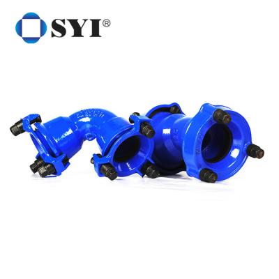 Κίνα Factory Customized Ducitle Iron Ex Flanged Flexible Express Joint Pipe Fittings προς πώληση