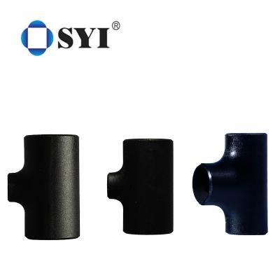 China Alloy 90 degree Seamless Carbon Steel Elbow Steel Pipe Fittings for sale