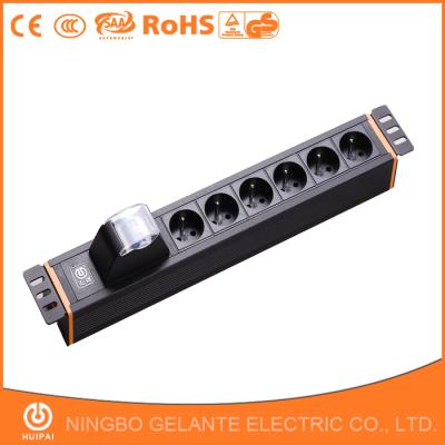 China 2015 Lastest Residential / General Purpose Quality Assurance, Best Selling Low Price Rack Mount Power Strip for sale