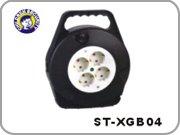 China Industrial equipment cable reel with Germany type holes with chrildren protection with good quantity for sale