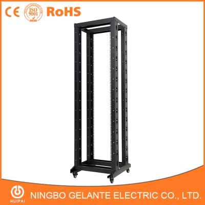 China Cold Rolled Steel Made In Zhejiang Super Quality OEM Server Rack Standard Size for sale