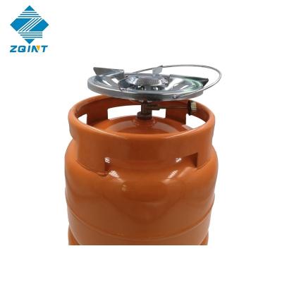 China LPG China LPG Cylinder 6kg With Camping Valve For Home Cooking, Household And Camping for sale