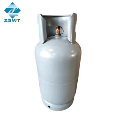 China High Quality LPG 15KG LPG Gas Cylinder For Ghana Market for sale