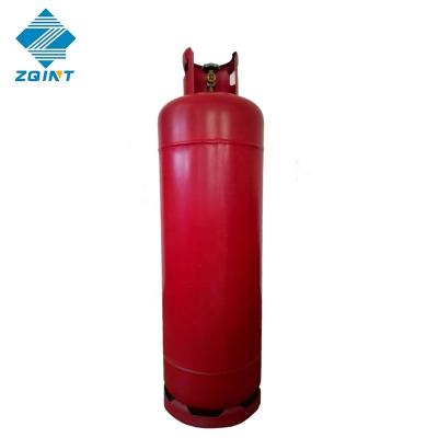 China LPG 45KG 108L LPG Gas Cylinder For Africa Commercial Restaurant Use for sale