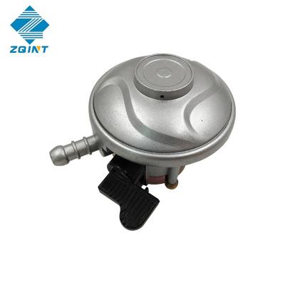 China General lightweight style 27mm lpg gas cylinder regulator for Nigeria market from China factory for sale