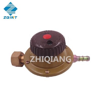 China High Quality High Pressure Safe Home Kitchen Zinc Gas Regulator for sale