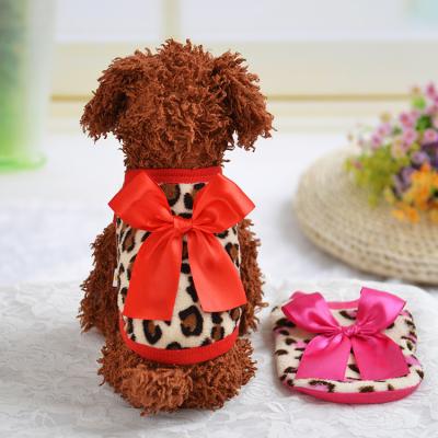 China Sustainable Dog Apparel Dog Coats Pet Clothes Winter for sale