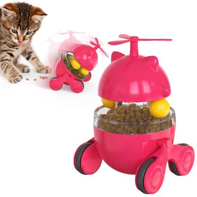 China Viable Running Cat Leaky Toys Other Toys for sale