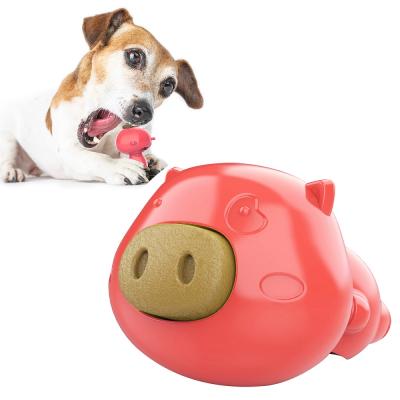 China Fashionable cute pig and dog toys dog product pet toy sale for sale